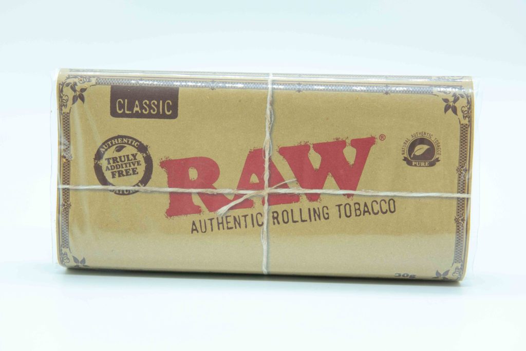 Raw(Classic 30g) The Tobacconist