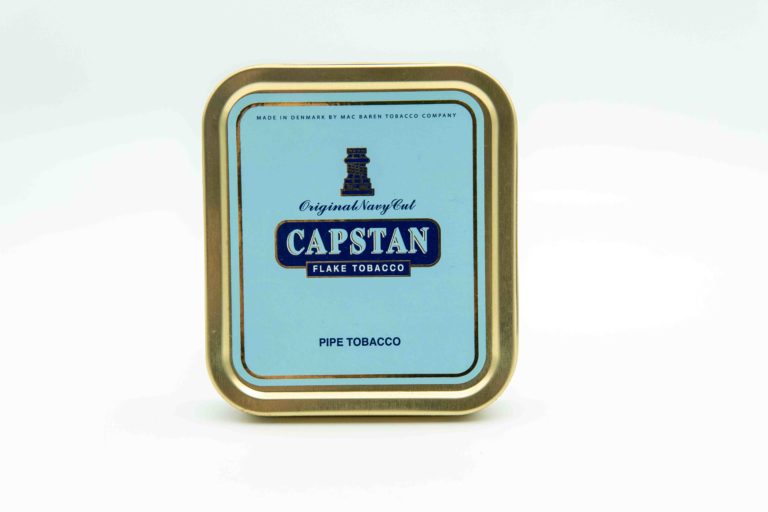 Capstan(Original Navy Flake 50g) The Tobacconist