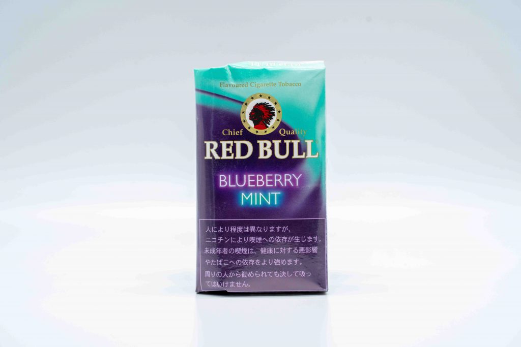 Red Bull(Blueberry Mint 40g) The Tobacconist